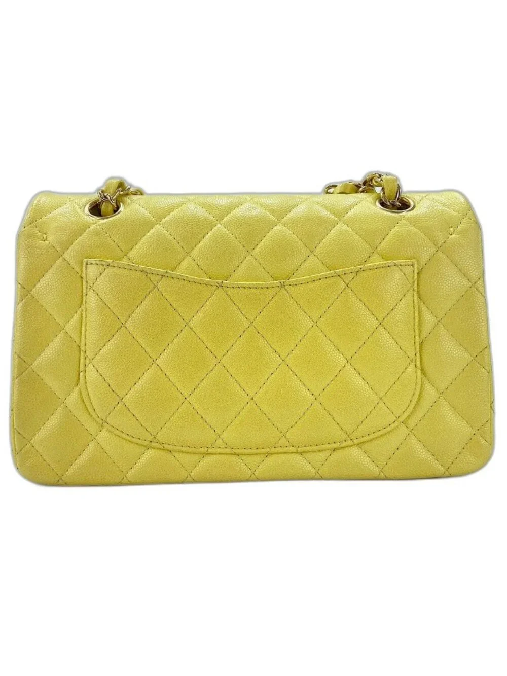 Chanel Shoulder Bag Quilted 23